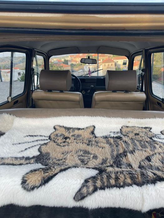 Vendo renault 4L 1982