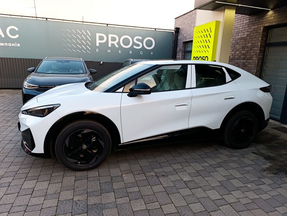 VW ID UNYX Ultra Ужгород