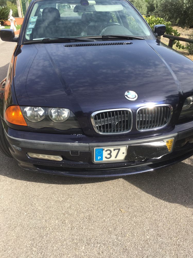 BMW  320d 02-99 c/320000