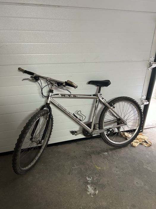 Bicicleta Mountain Bike 26”