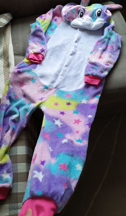 Кігурумі одяг для дому зайчик, хс-с