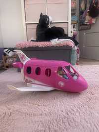 Samolot barbie dla lalek