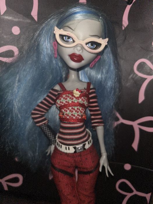 Monster High- G1
