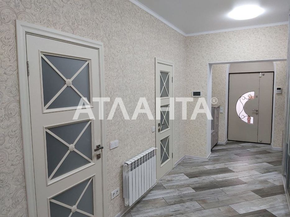 3 комн дом с ремонтом участок 10 соток Лески