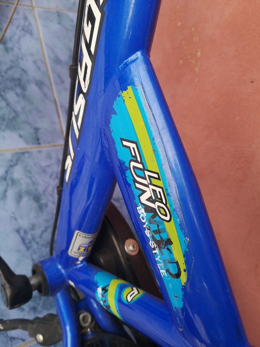 Rower dziecięcy Pegasus