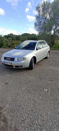 Audi A4 130 CV selo antigo