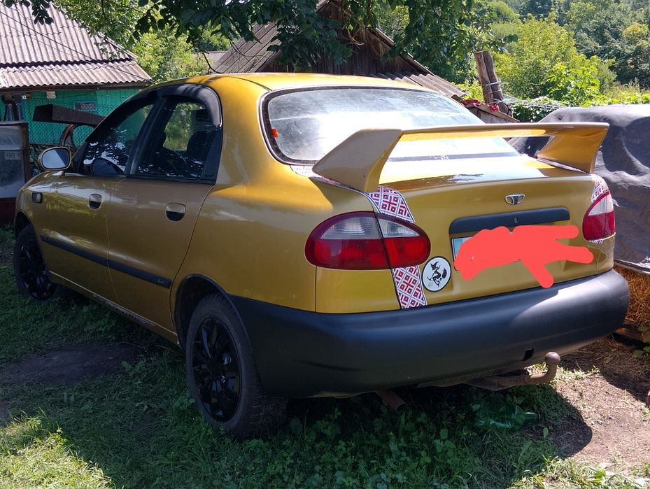 Продам сенс 1.3 в хорошому стані