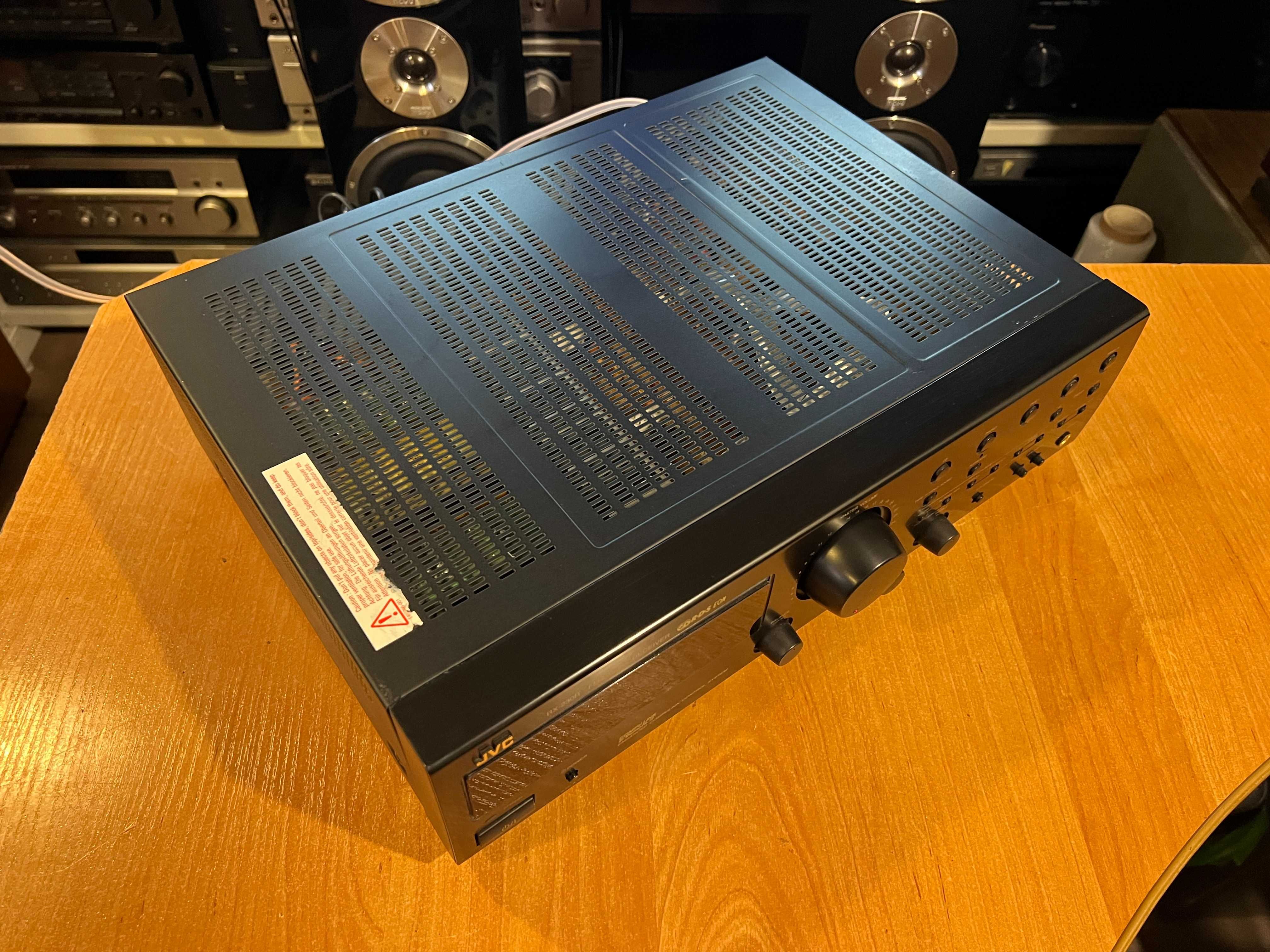 Amplituner JVC RX-230R Audio Room