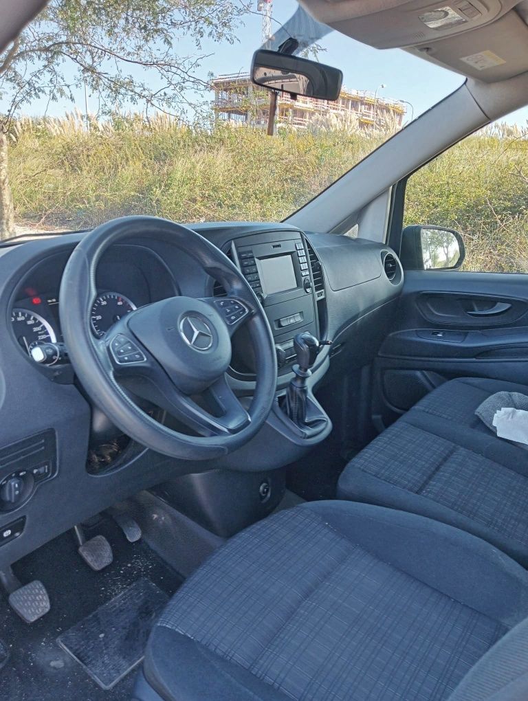 Mercedes Vito 111 CDi