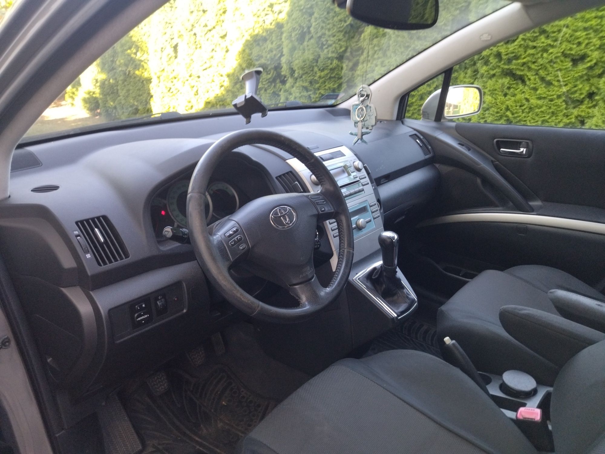 Sprzedam Toyotę Corolle Verso