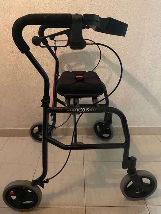 Andarilho neXus em bom estado