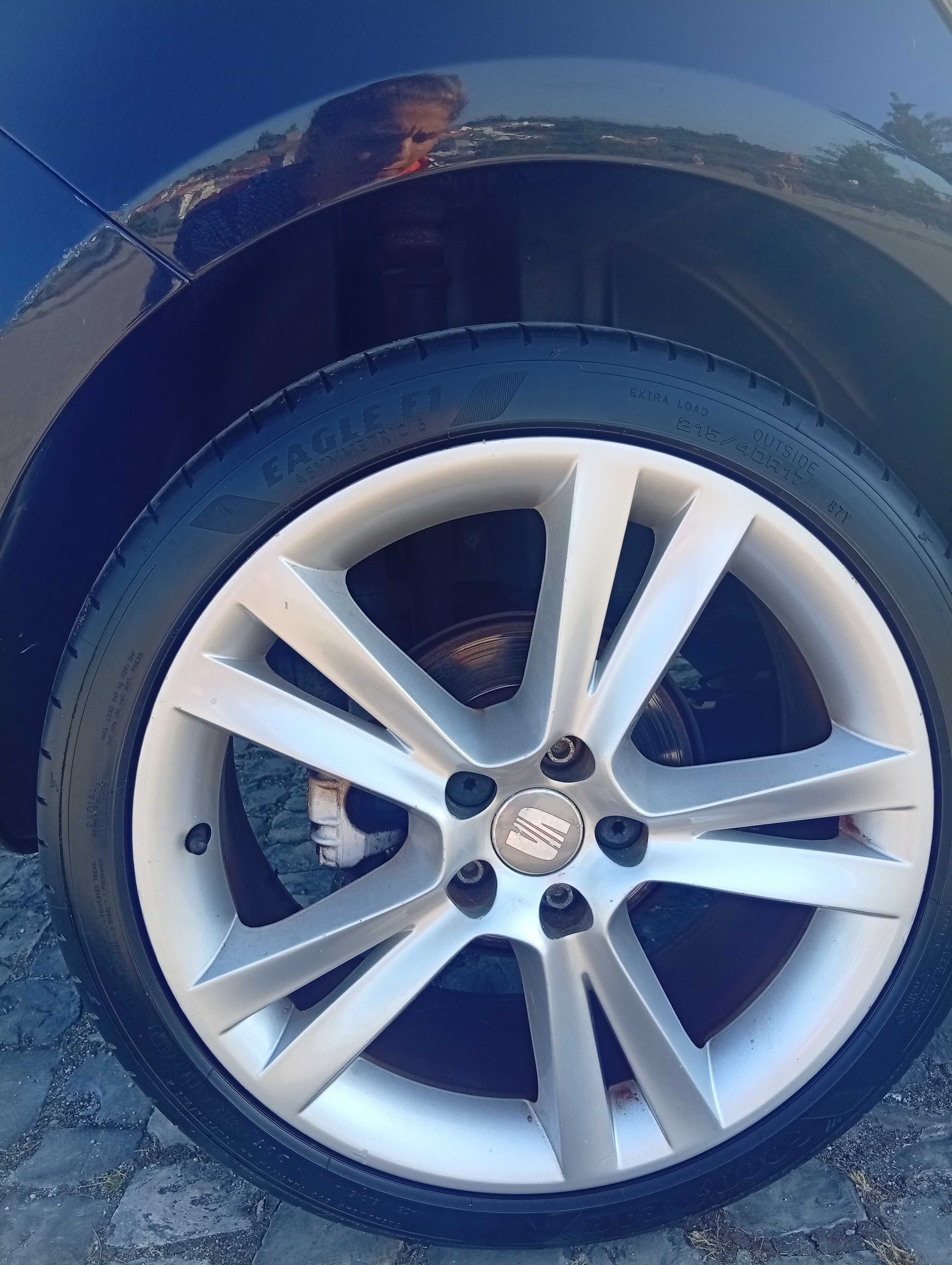 Seat Ibiza TDI 1.6