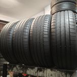 225/55/18 Sprzedam komplet opon letnich Bridgestone