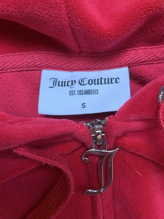 Кофта від Juice Couture