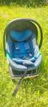 Fotelik kinder Kraft z bazą isofix