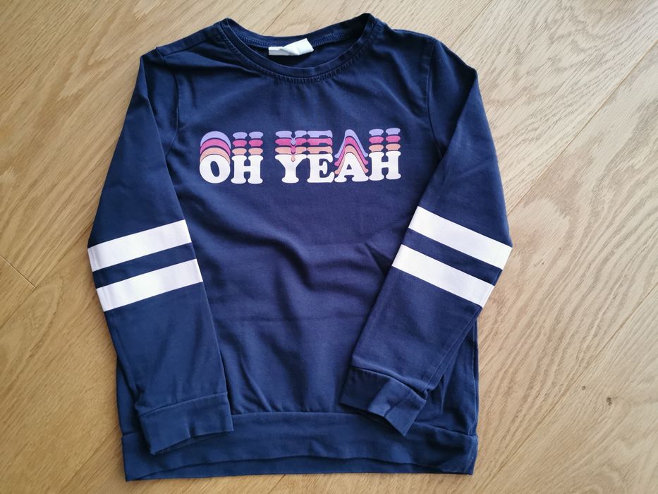 Zestaw 8 bluzek, rozmiar 104