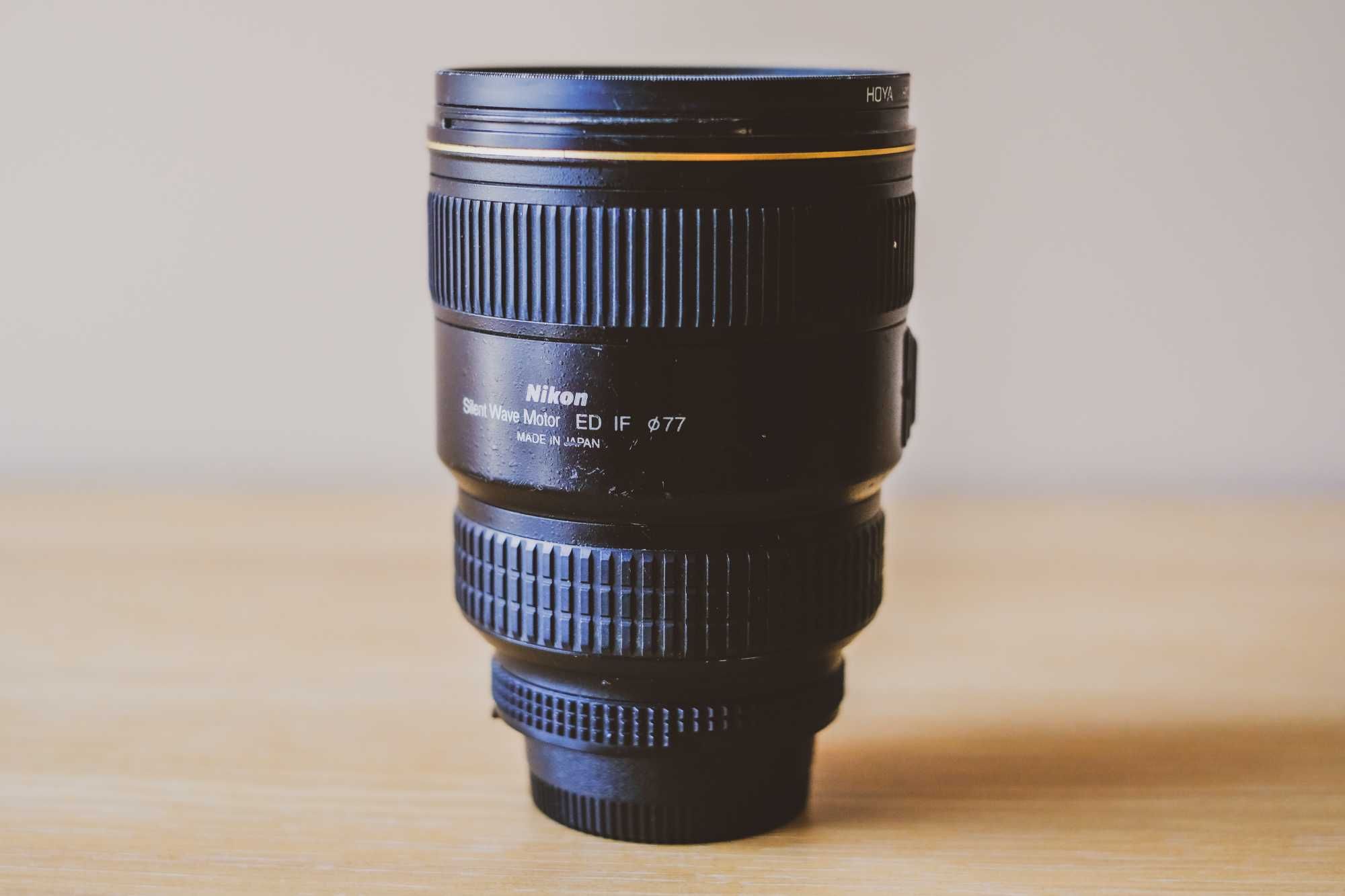 Nikkor 17-35mm f/2.8D AF-S IF-ED Nikon Obiektyw