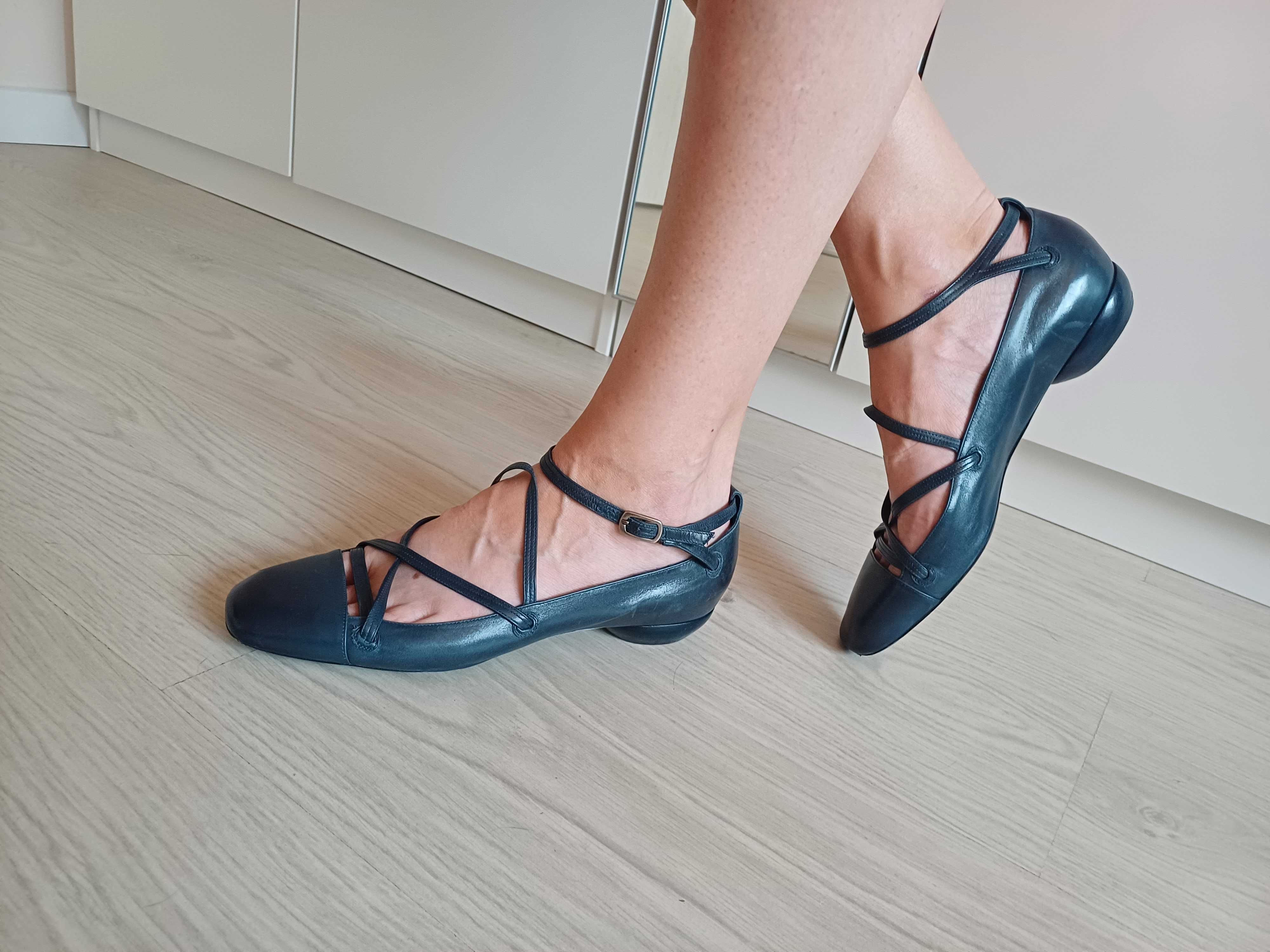 Baleriny Marc Jacobs 38