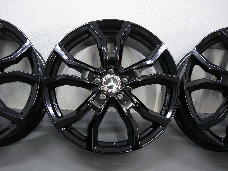 Alufelgi 19 5x112 Mercedes GLA 247 GLB H247 EQA 243 EQB X243 B W247