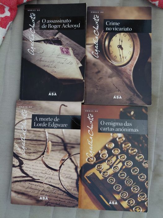Livros como novos