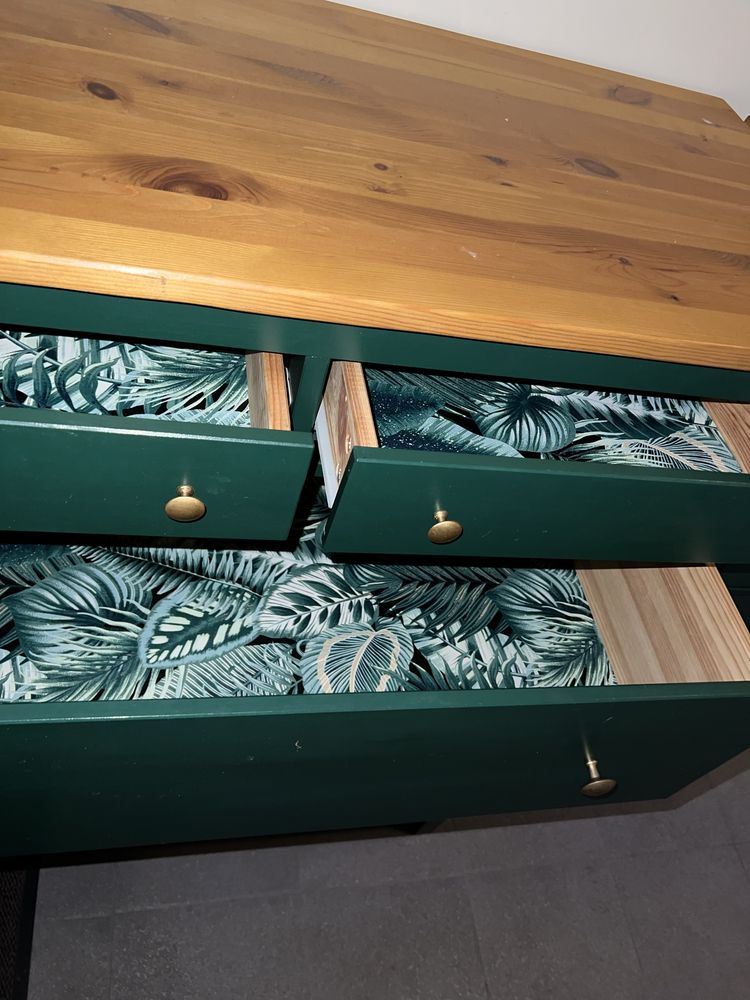 2 x Komoda ikea hemnes / dostawa
