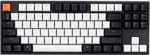 Клавіатура дротова Keychron C1 Wired Gateron Brown RGB USB Black