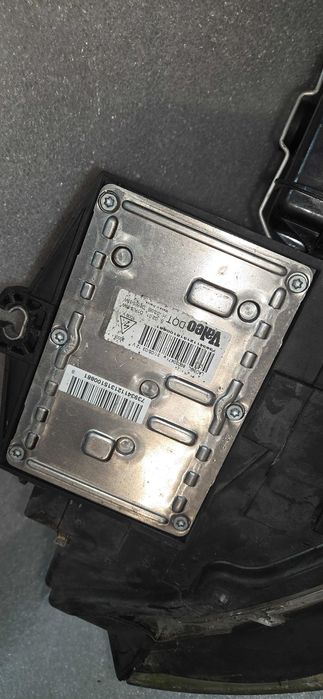 Lampa przód Audi A4 B6 Xenon kplżarnik przetwornica -03AQ / -04AQ