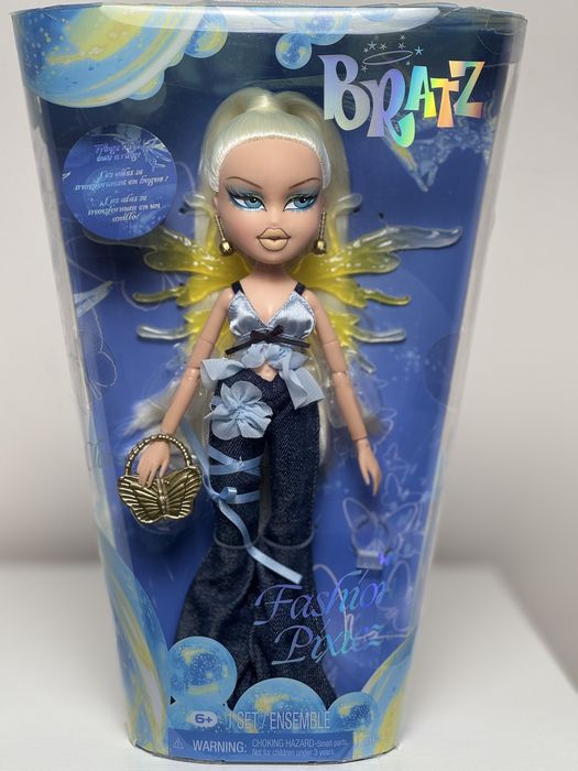 Братц Піксі Хлоя фея Bratz Fashion Pixiez Cloe