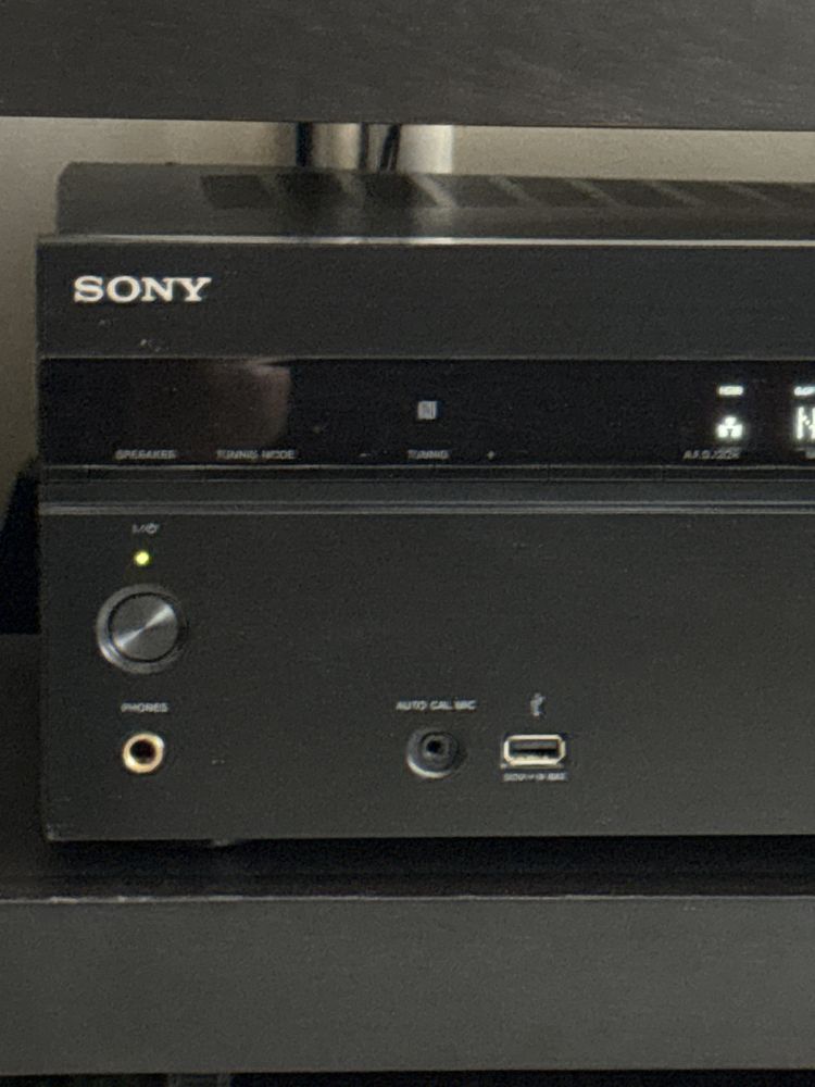 Amplificador AV Sony STR DN850