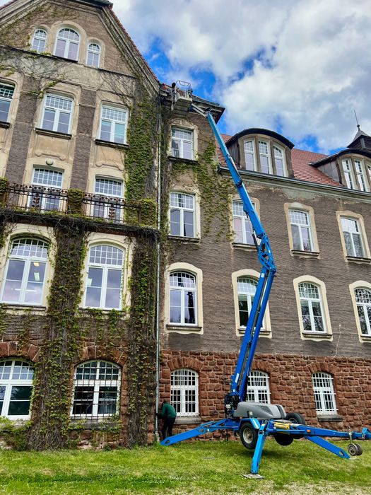 Podnośnik koszowy GENIE TZ 50