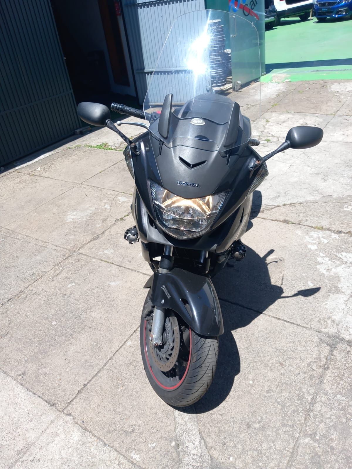 Honda Deuville 2006