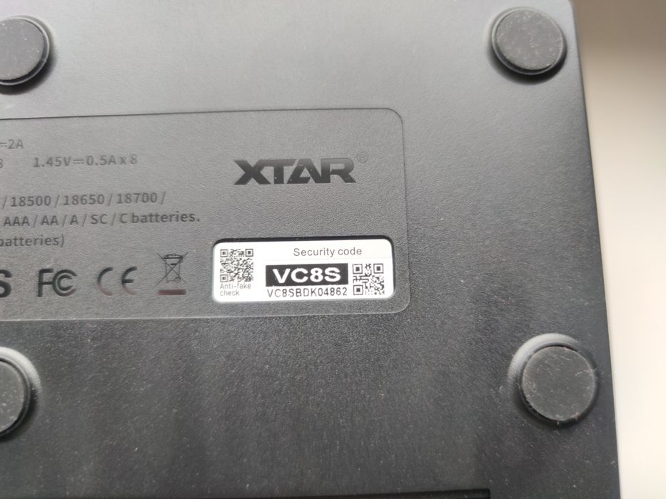 Xtar vc8s      .