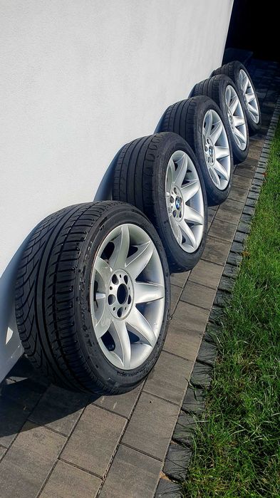 Felga BMW r.17 5×120 styling 81 (1sztuka)