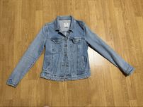 Katana/kurtka jeansowa Bershka