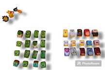 Angry Birds Blokhedz