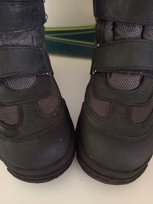 Продам зимові ботінки Minimen