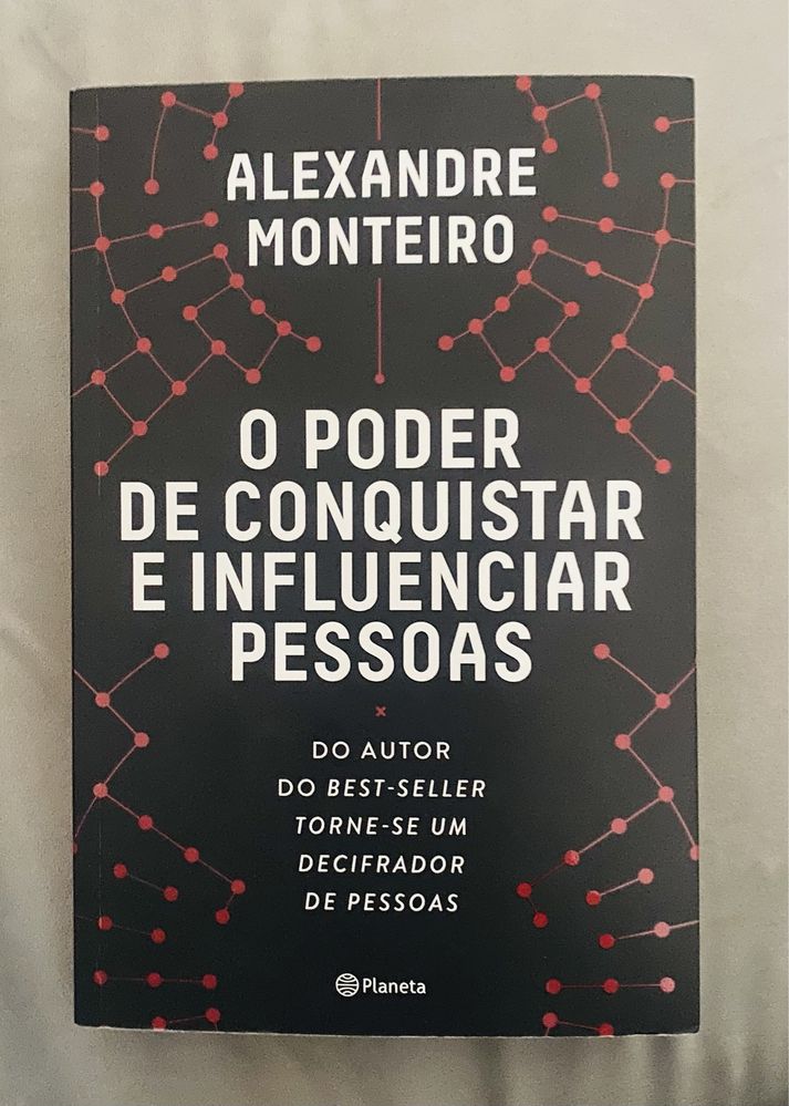 Livro O Poder de Conquistar e Influenciar Pessoas
