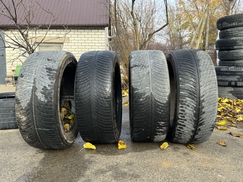 Шини michelin pilot alpin 275/45 r20