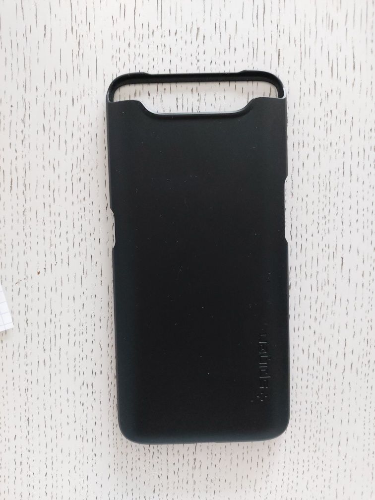 Etui Spigen plecki do Samsung Galaxy A80