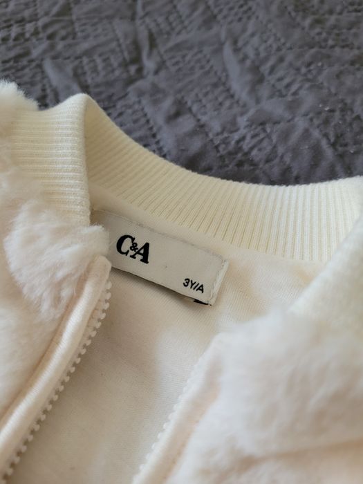 Kurtka bluza C&A 3 lata