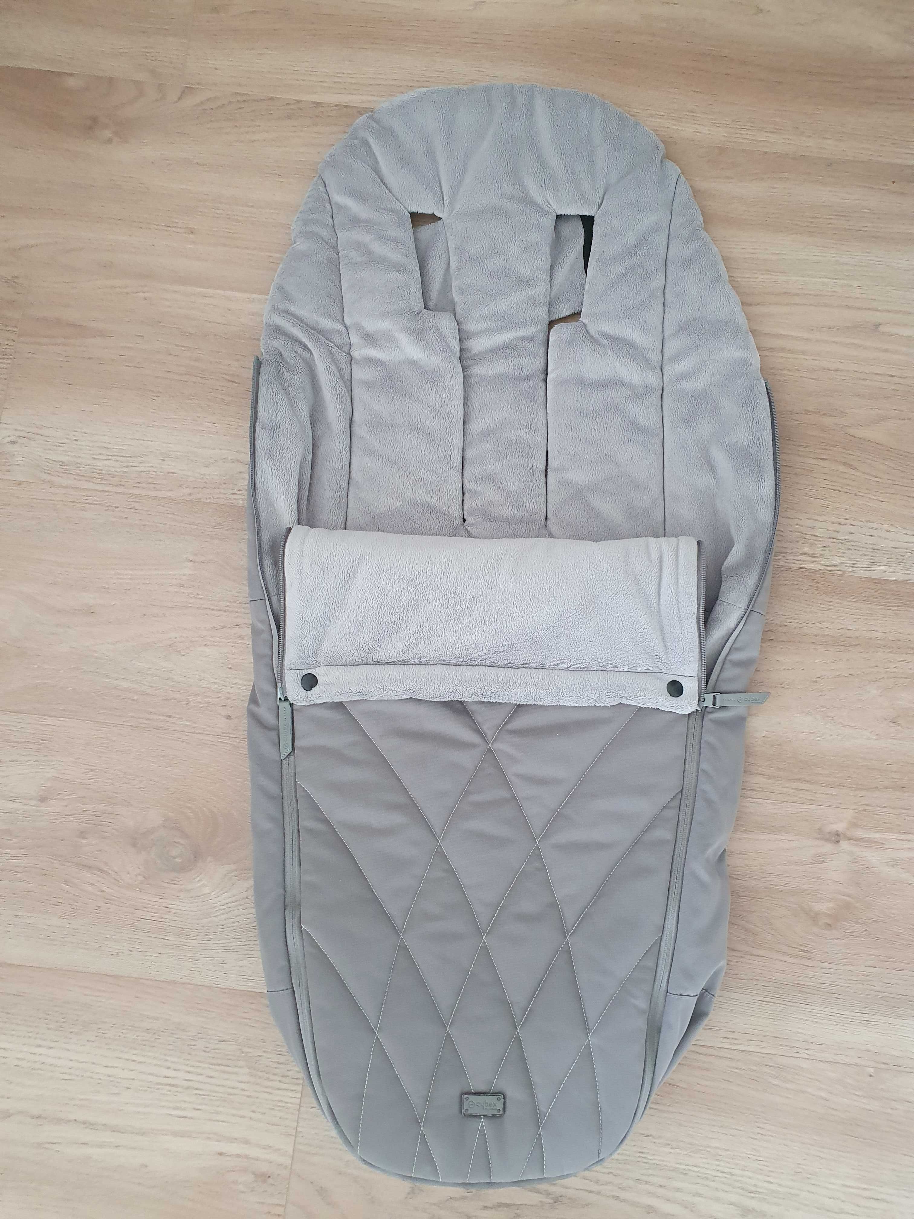 Spiwór Cybex, szary,  one size