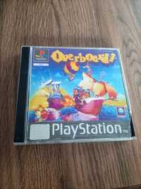 Overboard ¥ PS1 ¥ PSX ¥