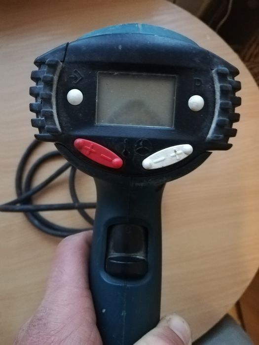 Opalarka Bosh GHG 660 PROFESSIONAL