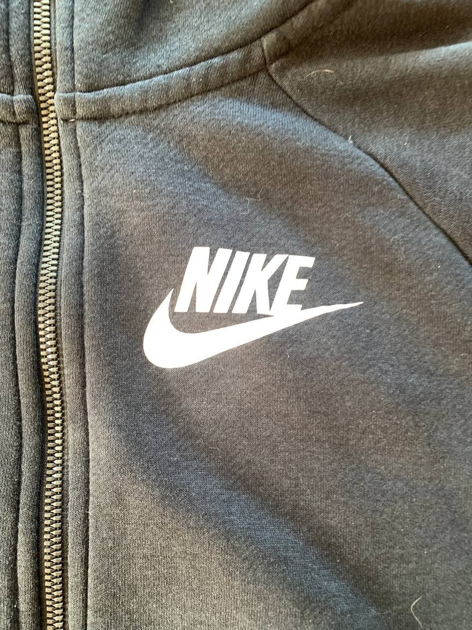 Зіпка, худі nike