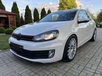 VW Golf VI 6 GTI 2.0 210KM Biała PERŁA