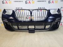 BMW X5 G05 M50i M50D M-PAKET Бампер передній Г05 М50