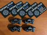 Czujniki TPMS Renault Captur Clio Kadjar Escape komplet czujnik tpms