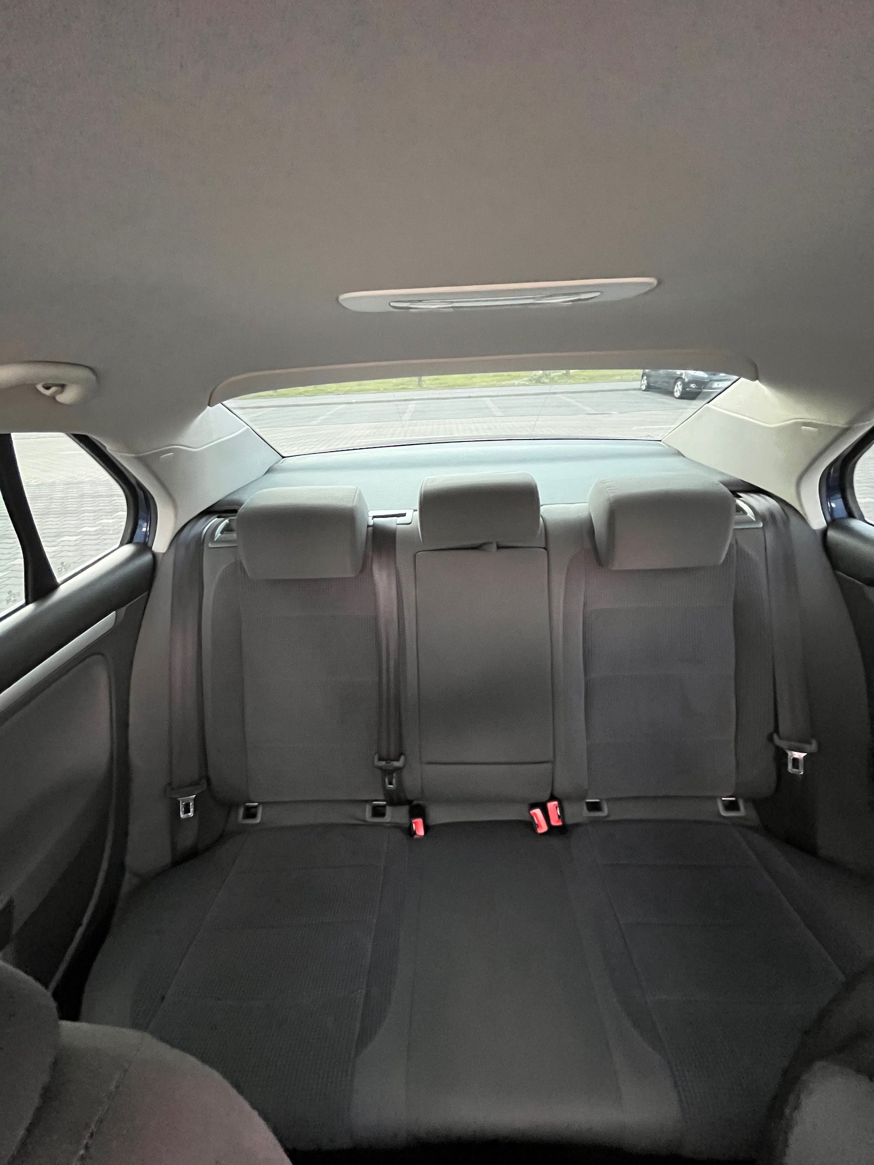 Volkswagen Jetta 1.9 tdi 105km 2007 rok
