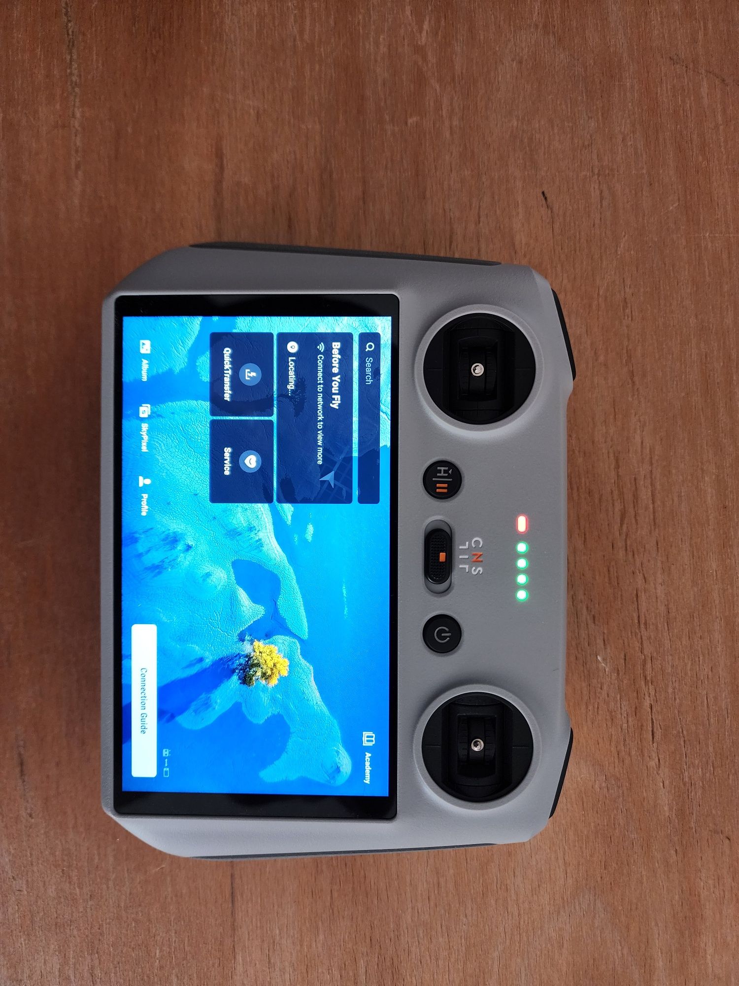 DJI Mini 3 Pro Fly More Combo RC, como novo e com extras