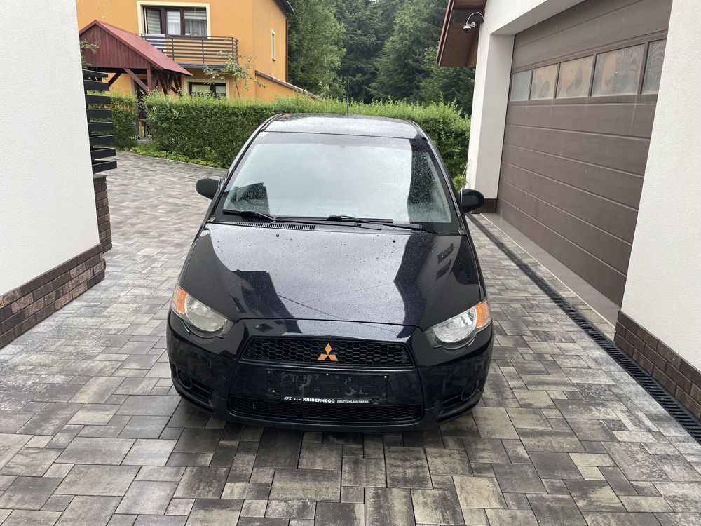 Mitsubishi Colt benzyna 1.3